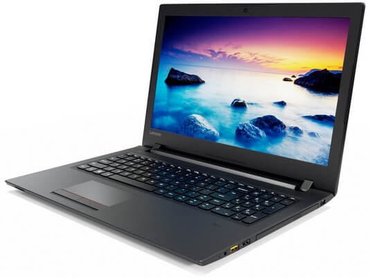 Замена оперативной памяти на ноутбуке Lenovo V510 15